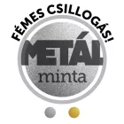 Kulcs a Boldogsághoz ingatlanos férfi póló (fekete)
