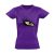 Pilla kozmetikus/sminkes női póló (lila)