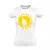 Solar Queen szoláriumos női póló (fehér)