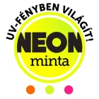 Egó matektanáros női póló (fekete)