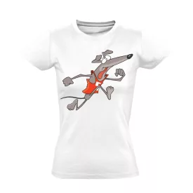 TempoAllegro agaras női póló (fehér)