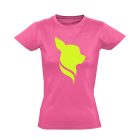 CsivaKopf csivavás női póló (rózsaszín)