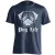 PugLife mopszos férfi póló (tengerészkék)