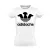 Adidachs tacskós női póló (fehér)