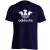 Adidachs tacskós férfi póló (tengerészkék)