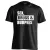 S€x & Drugs & Burpees crossfit férfi póló (fekete)