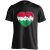 EgyüttDobban férfi póló (fekete)