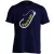 Kívánság pecás férfi póló (tengerészkék)