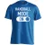 Handball mode on kézilabdás férfi póló (kék)