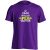 Nyugi, pék vagyok férfi póló (lila)