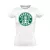 Rockbucks rock 'n metál női póló (fehér)