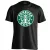 Rockbucks rock 'n metál férfi póló (fekete)