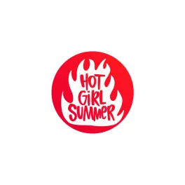 HOT GIRL SUMMER HASPÓLÓK